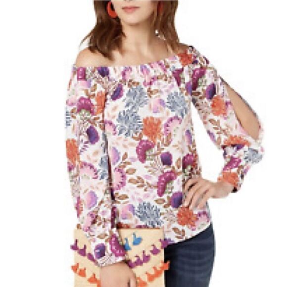 Inc Lovely Lobelia Top Plus Size New with the Tags 🏷️ - Picture 1 of 7